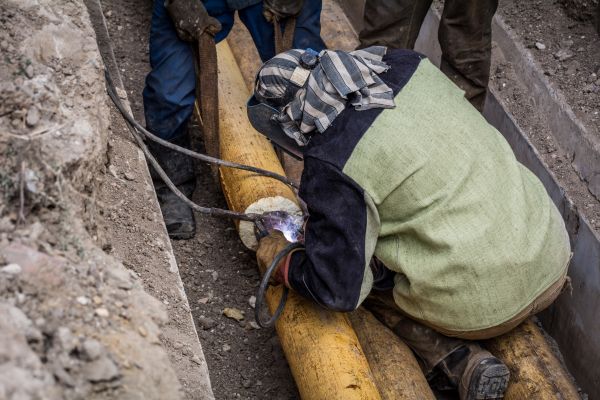 Pipe Rupture Repair in Whittier