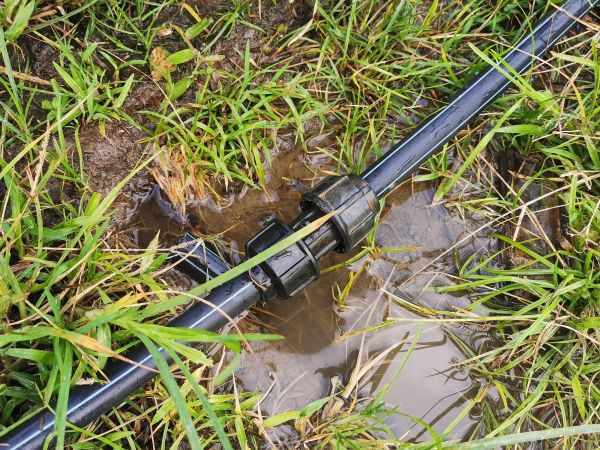 Water Pipe Leak Detection in Whittier