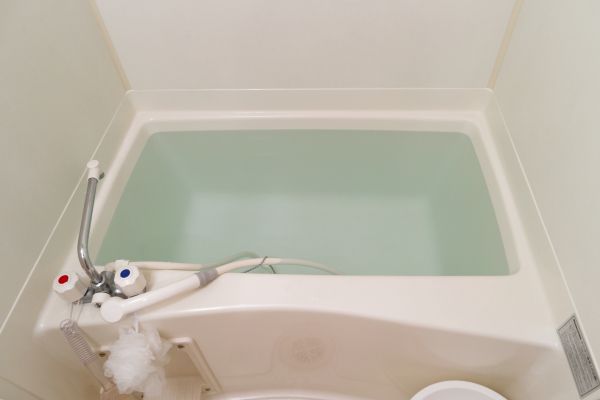 Bathtub Faucet Replacement in Whittier