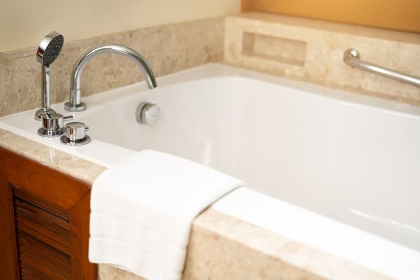 Tub Faucet Repair in Whittier