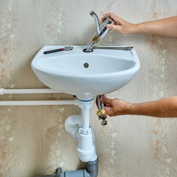 Home Plumbing Repair in Whittier