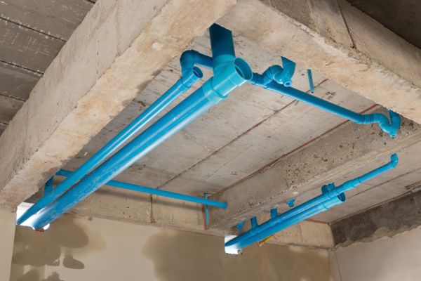 Pvc Plumbing Installation in Whittier