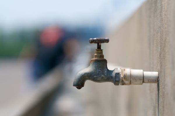 Outdoor Faucet Plumbing in Whittier