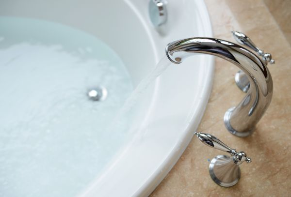 Tub Faucet Replacement in Whittier