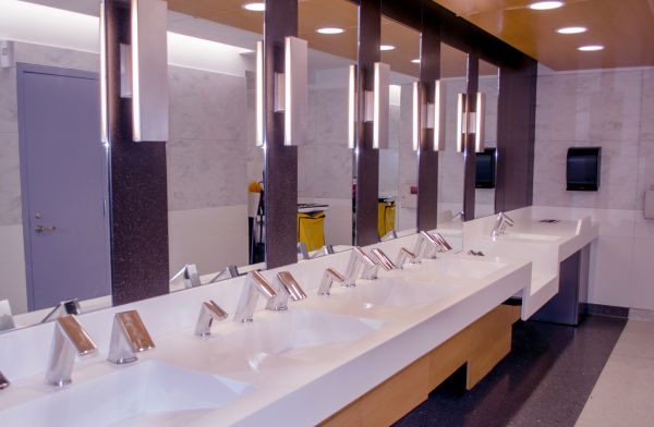 Commercial Plumbing Repair in Whittier