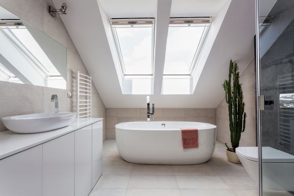 Loft Plumbing in Whittier