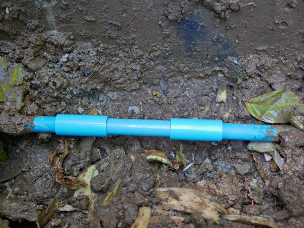 Cost of Cracked Pipe Repair in Whittier