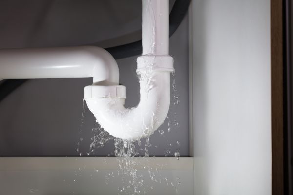 Leaky Pipe Repair in Whittier