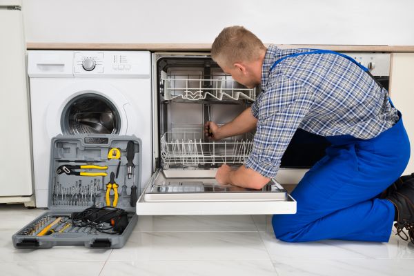 Dishwasher Pipe Repair in Whittier