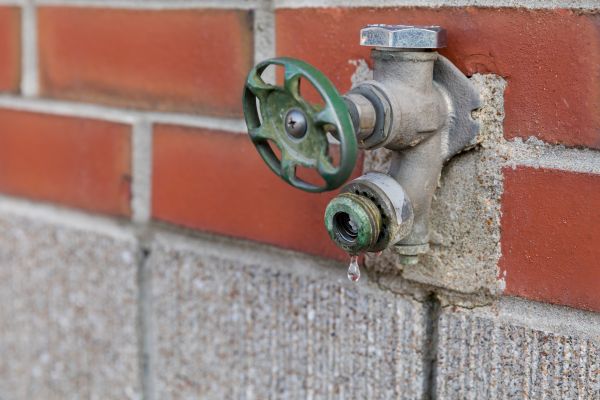 Outdoor Faucet Repair in Whittier