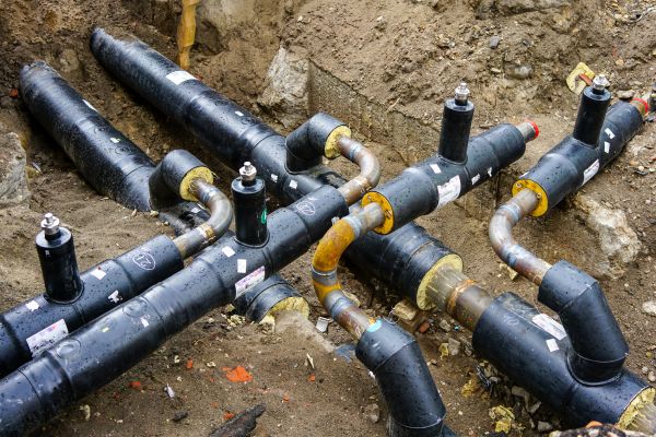 Pipes Replacement in Whittier