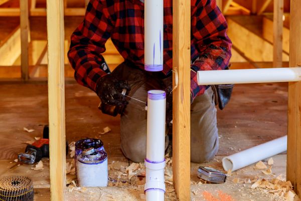 Cost of PVC Piping Installation in Whittier