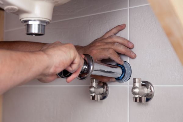 Bathroom Plumbing Installation in Whittier