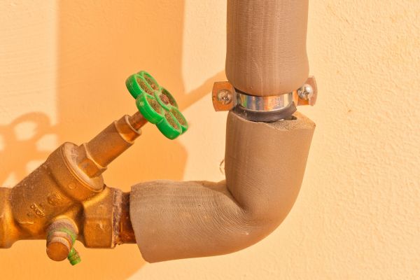 Cost of Backflow Valve Repair in Whittier