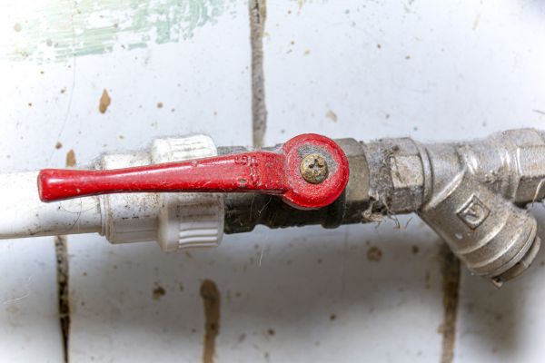 Cost of Shut Off Valve Replacement in Whittier
