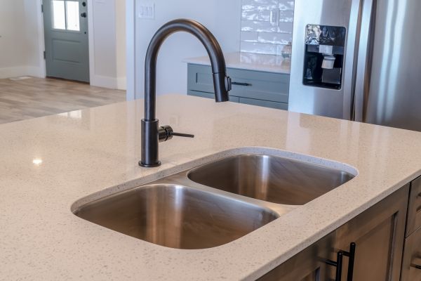 Cost of Double Basin Sink Installation in Whittier