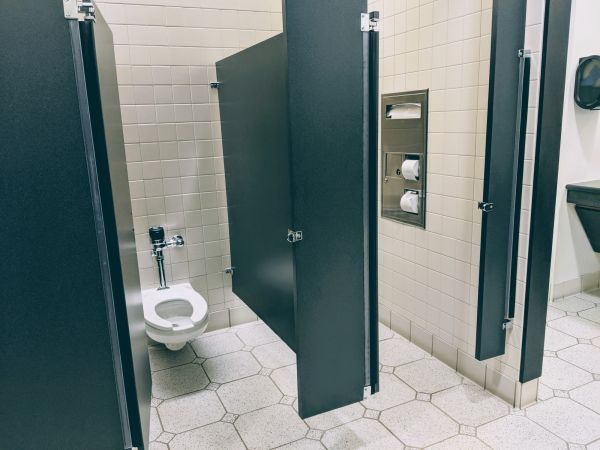 Commercial Toilet Installation in Whittier