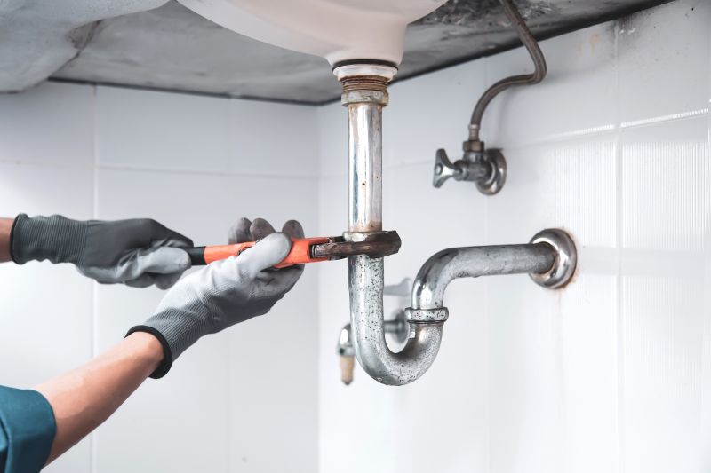 Drain Line Replacement