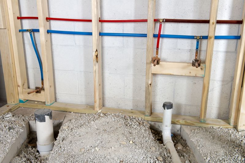 Pex Pipe Installation