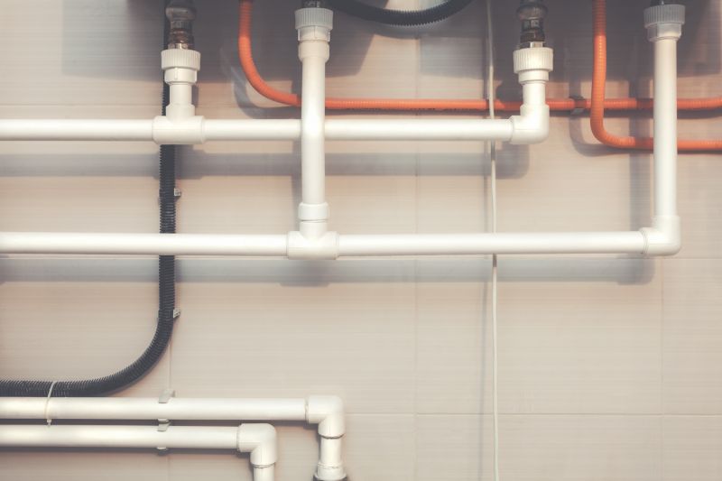 Finished Plumbing System