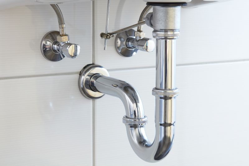 Upgraded Plumbing Fixtures