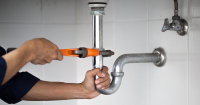 Plumbing System Replacement